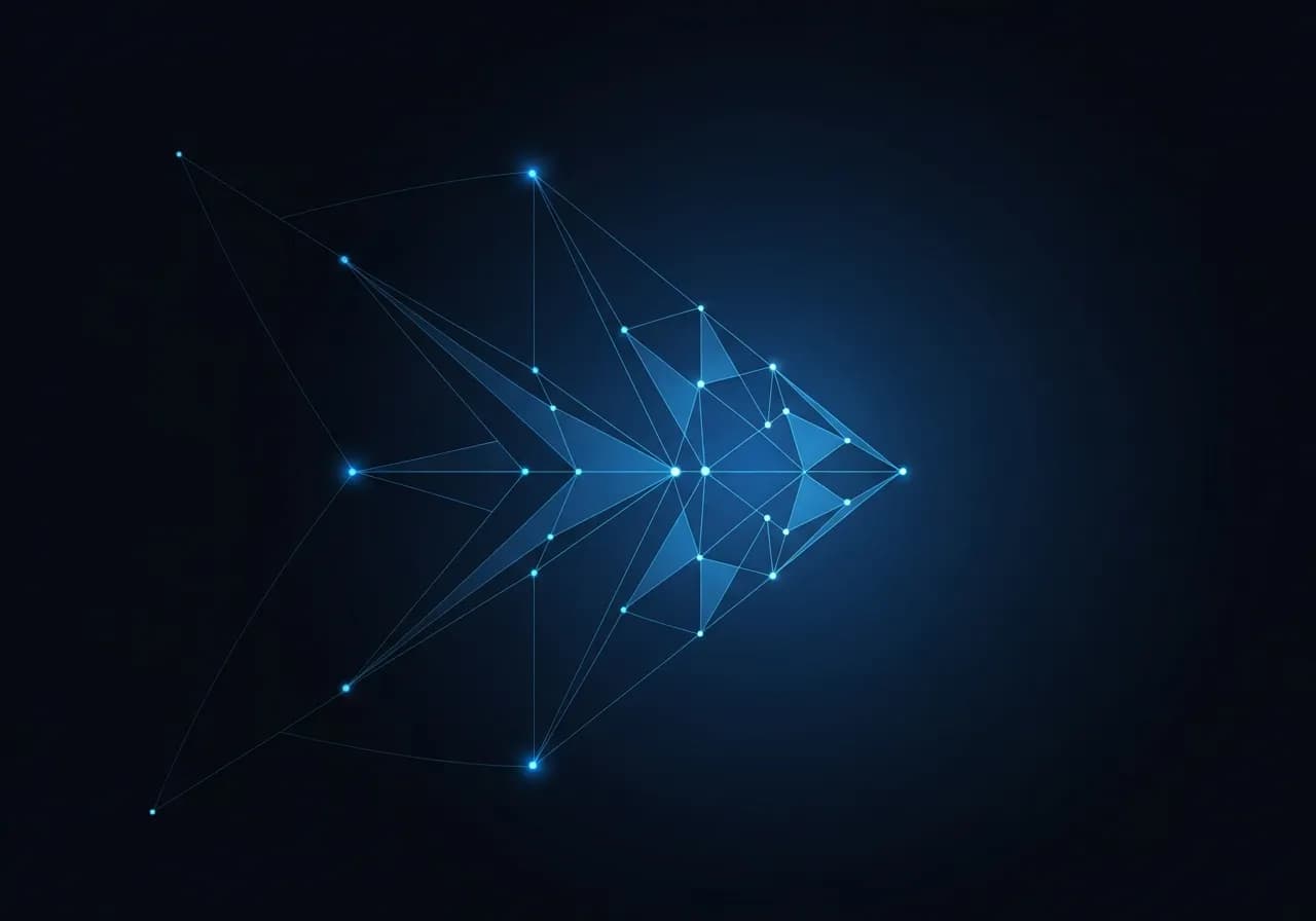 Leadership illustration