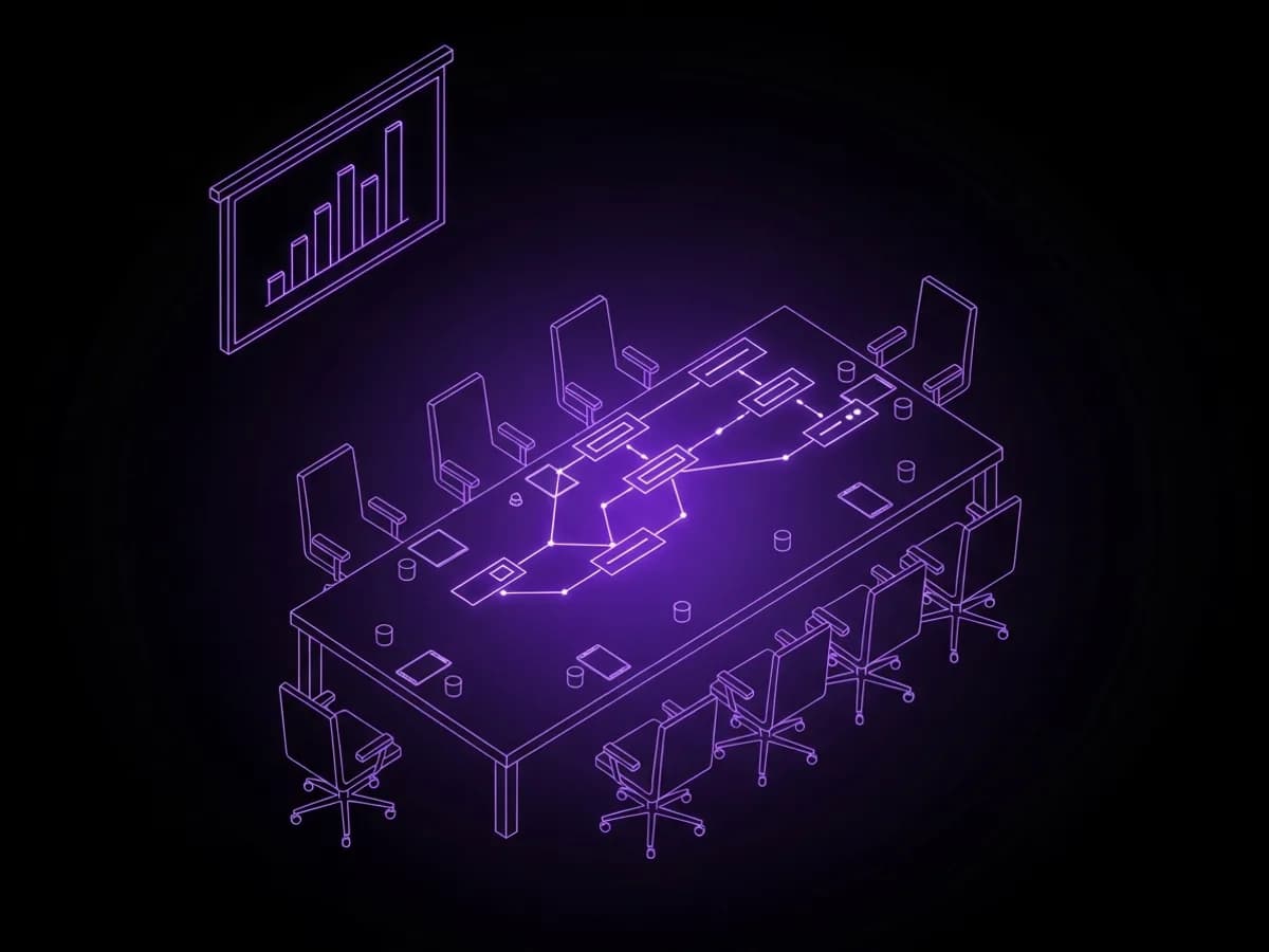 AI Strategy: separating the signal from the noise illustration