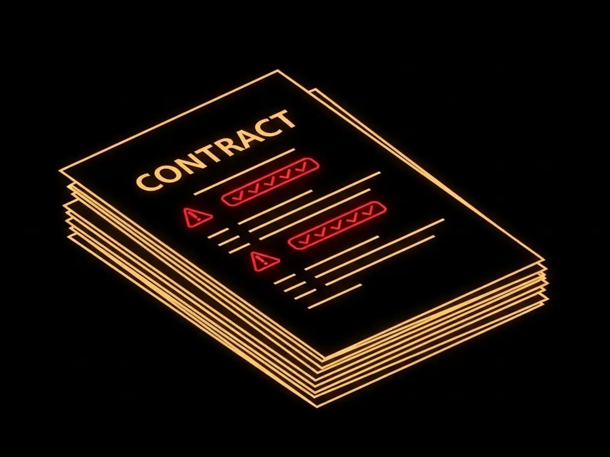 What Your MSP Contract Actually Says (And What to Watch For) illustration
